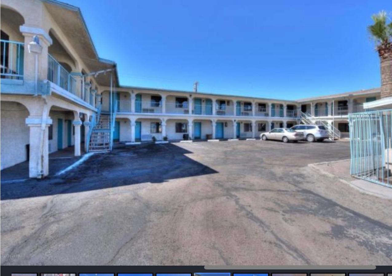 Stardust Motel باركر المظهر الخارجي الصورة