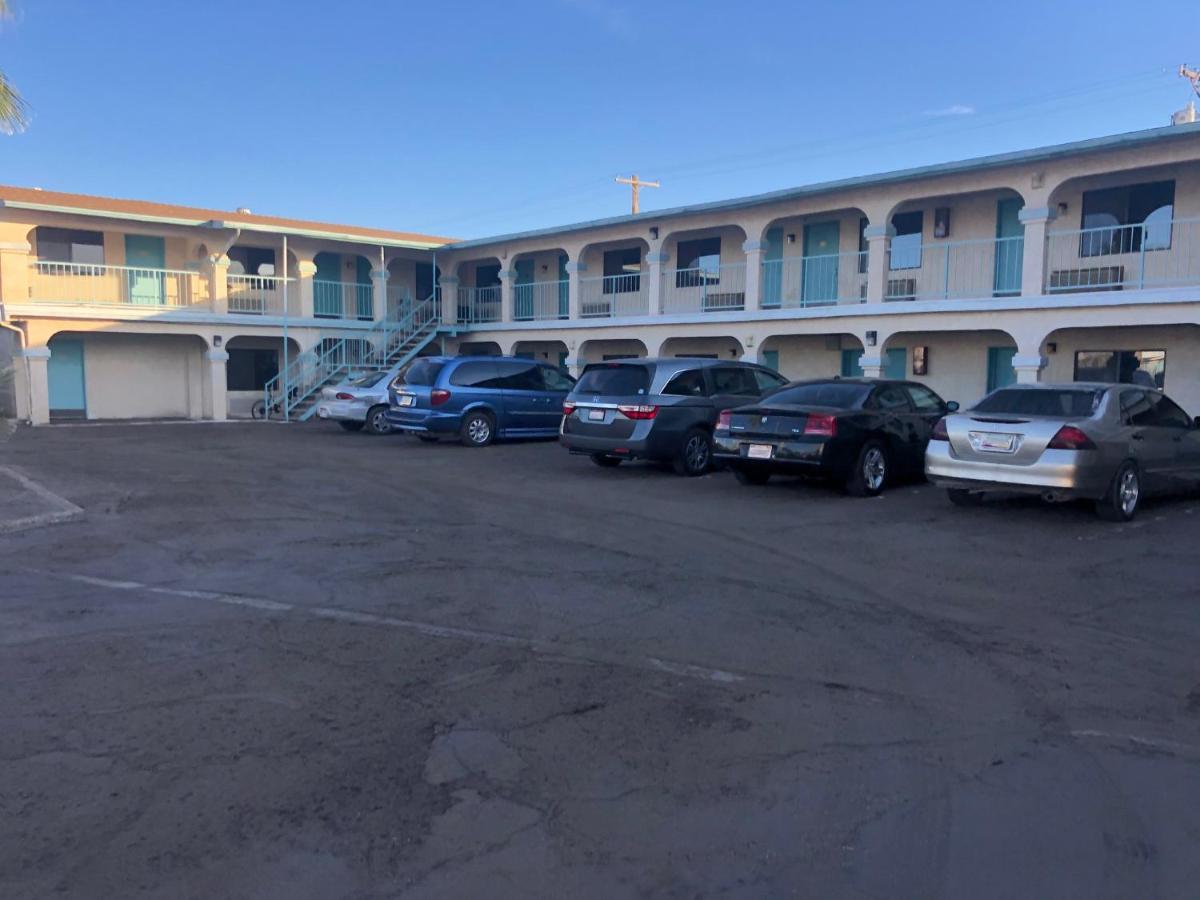 Stardust Motel باركر المظهر الخارجي الصورة