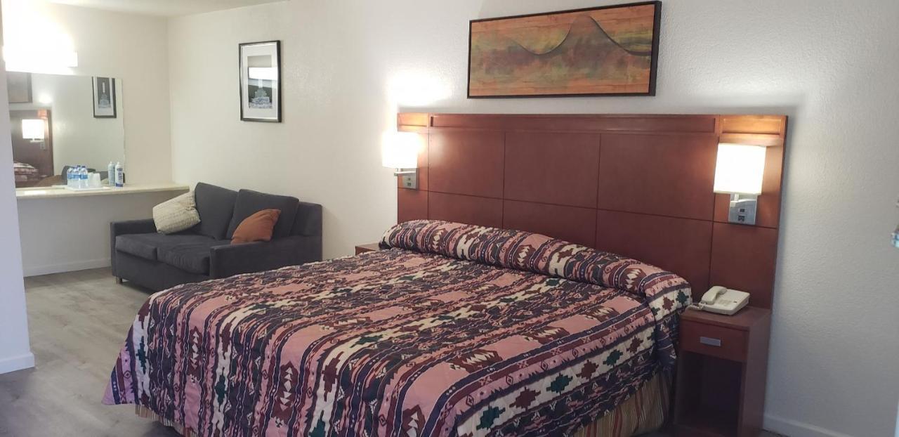 Stardust Motel باركر المظهر الخارجي الصورة