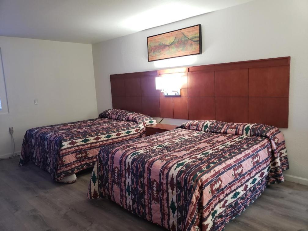 Stardust Motel باركر المظهر الخارجي الصورة