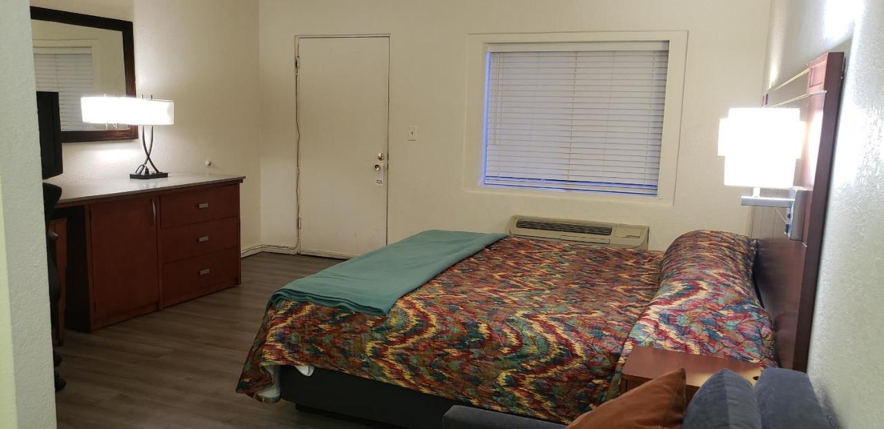 Stardust Motel باركر المظهر الخارجي الصورة