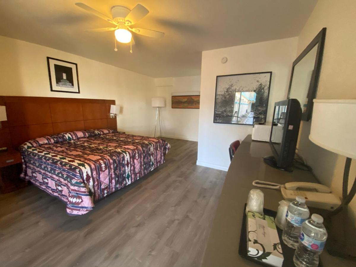 Stardust Motel باركر المظهر الخارجي الصورة