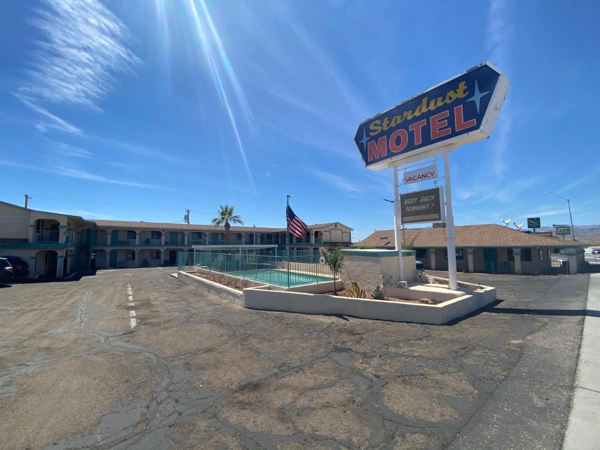 Stardust Motel باركر المظهر الخارجي الصورة